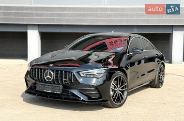 Седан Mercedes-Benz CLA-Class 2024 в Киеве