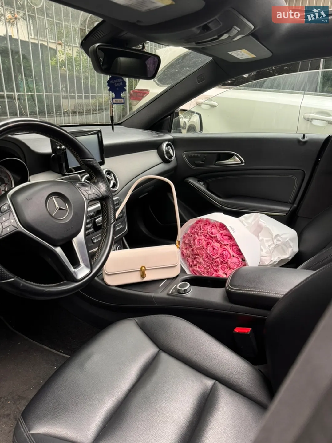 2014 Mercedes-Benz CLA-klasse - мініатюра 10
