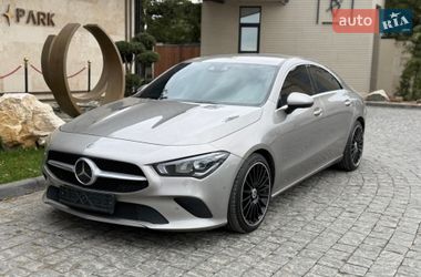 Седан Mercedes-Benz CLA-Class 2019 в Львові