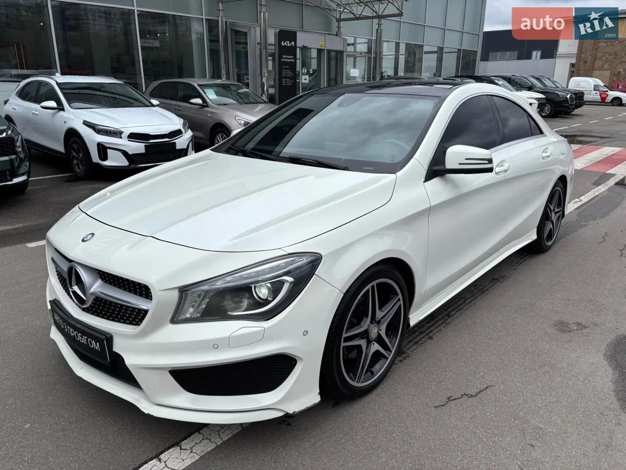 2013 Mercedes-Benz CLA-klasse - мініатюра 41