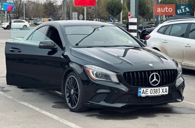 Седан Mercedes-Benz CLA-Class 2015 в Днепре