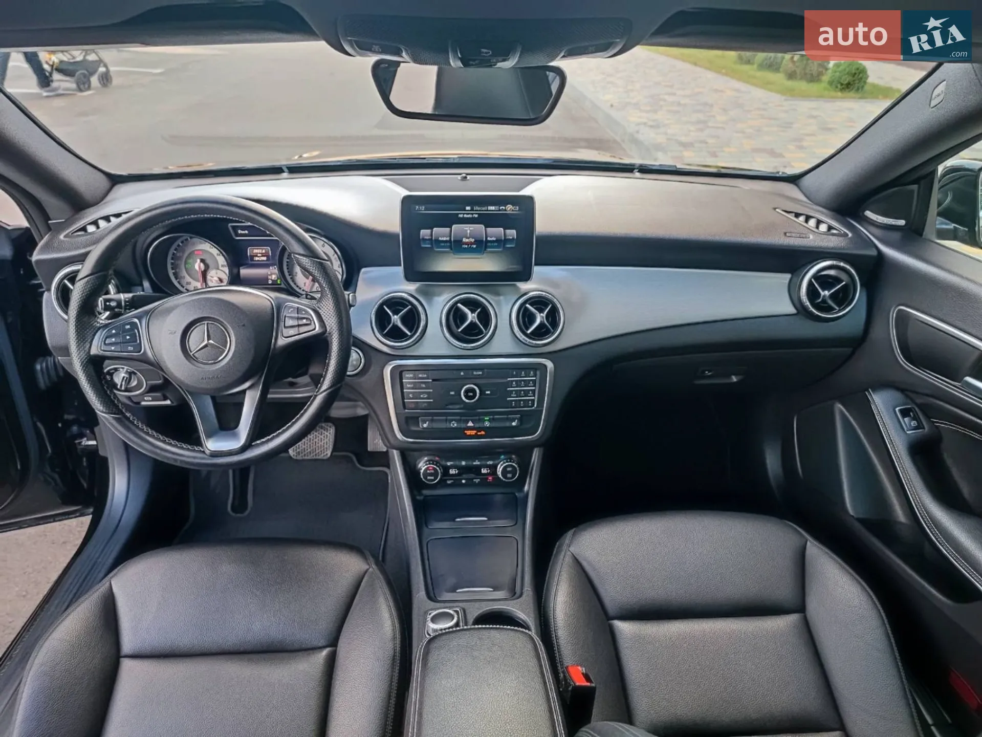 2015 Mercedes-Benz CLA-klasse - мініатюра 16