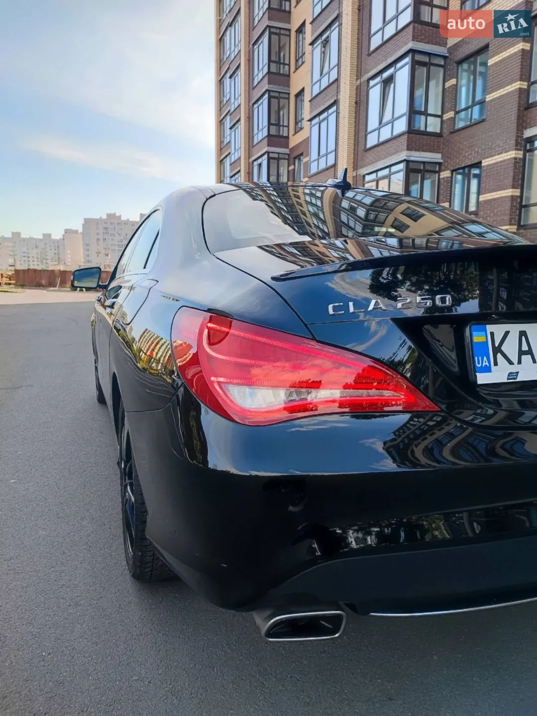 2015 Mercedes-Benz CLA-klasse - мініатюра 21