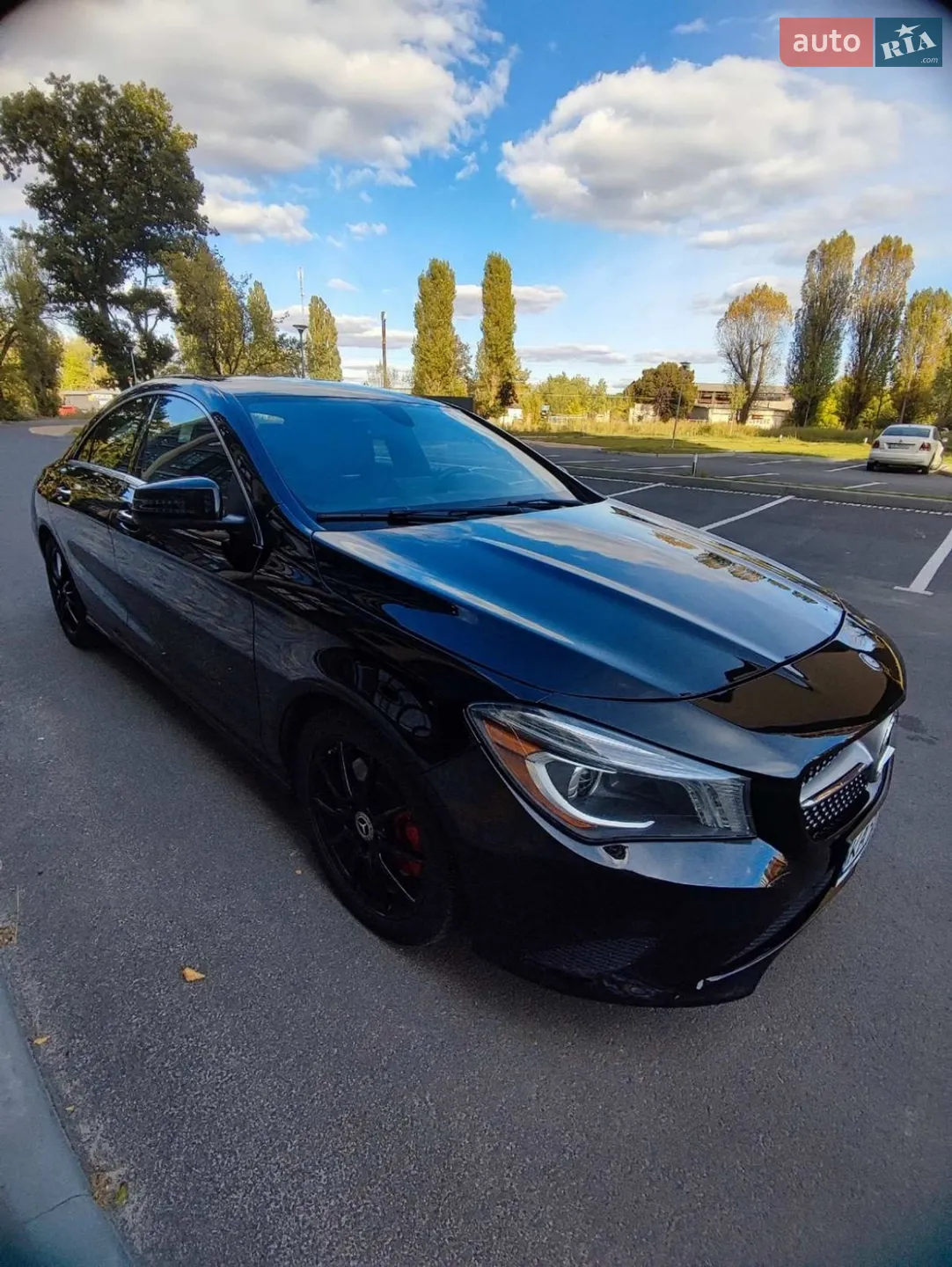 2015 Mercedes-Benz CLA-klasse - мініатюра 24