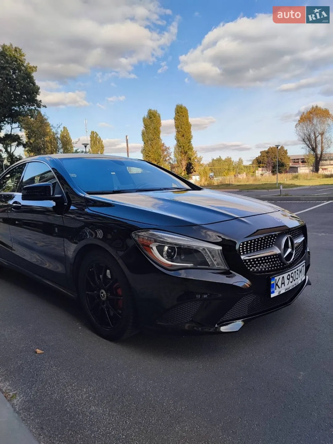 2015 Mercedes-Benz CLA-klasse - мініатюра 31