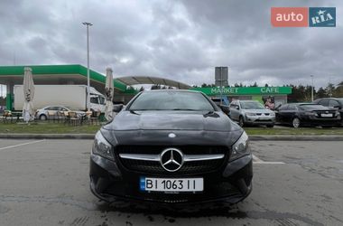 Седан Mercedes-Benz CLA-Class 2013 в Киеве