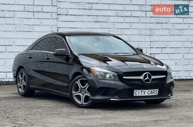 Седан Mercedes-Benz CLA-Class 2017 в Києві