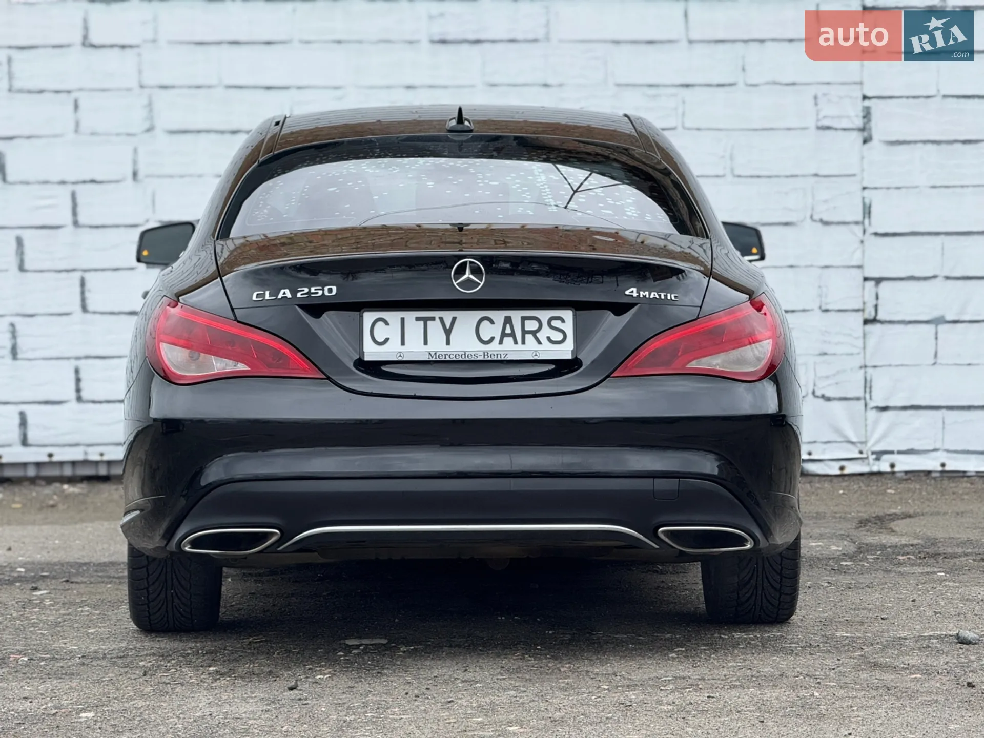 2017 Mercedes-Benz CLA-klasse - мініатюра 17
