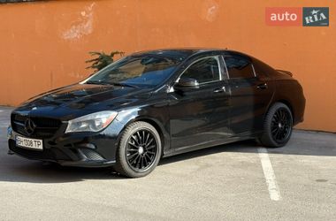 Седан Mercedes-Benz CLA-Class 2015 в Одесі