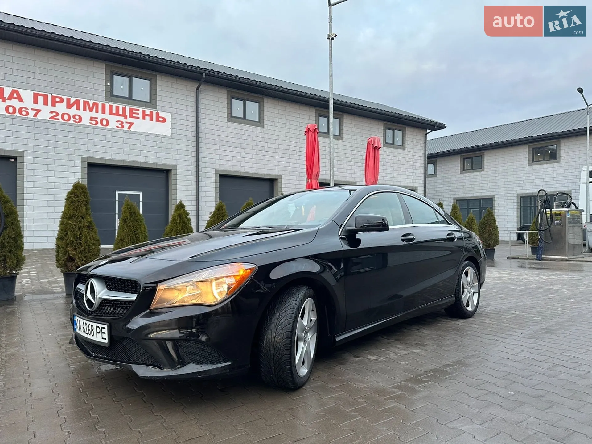 2014 Mercedes-Benz CLA-klasse - фото 1