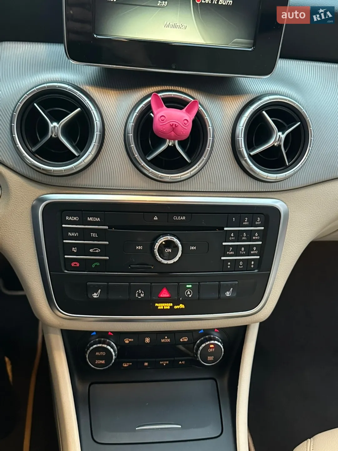 2014 Mercedes-Benz CLA-klasse - мініатюра 17