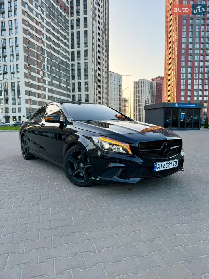 2013 Mercedes-Benz CLA-klasse - мініатюра 46