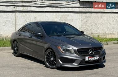 Седан Mercedes-Benz CLA-Class 2013 в Киеве
