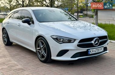 Универсал Mercedes-Benz CLA-Class 2021 в Киеве