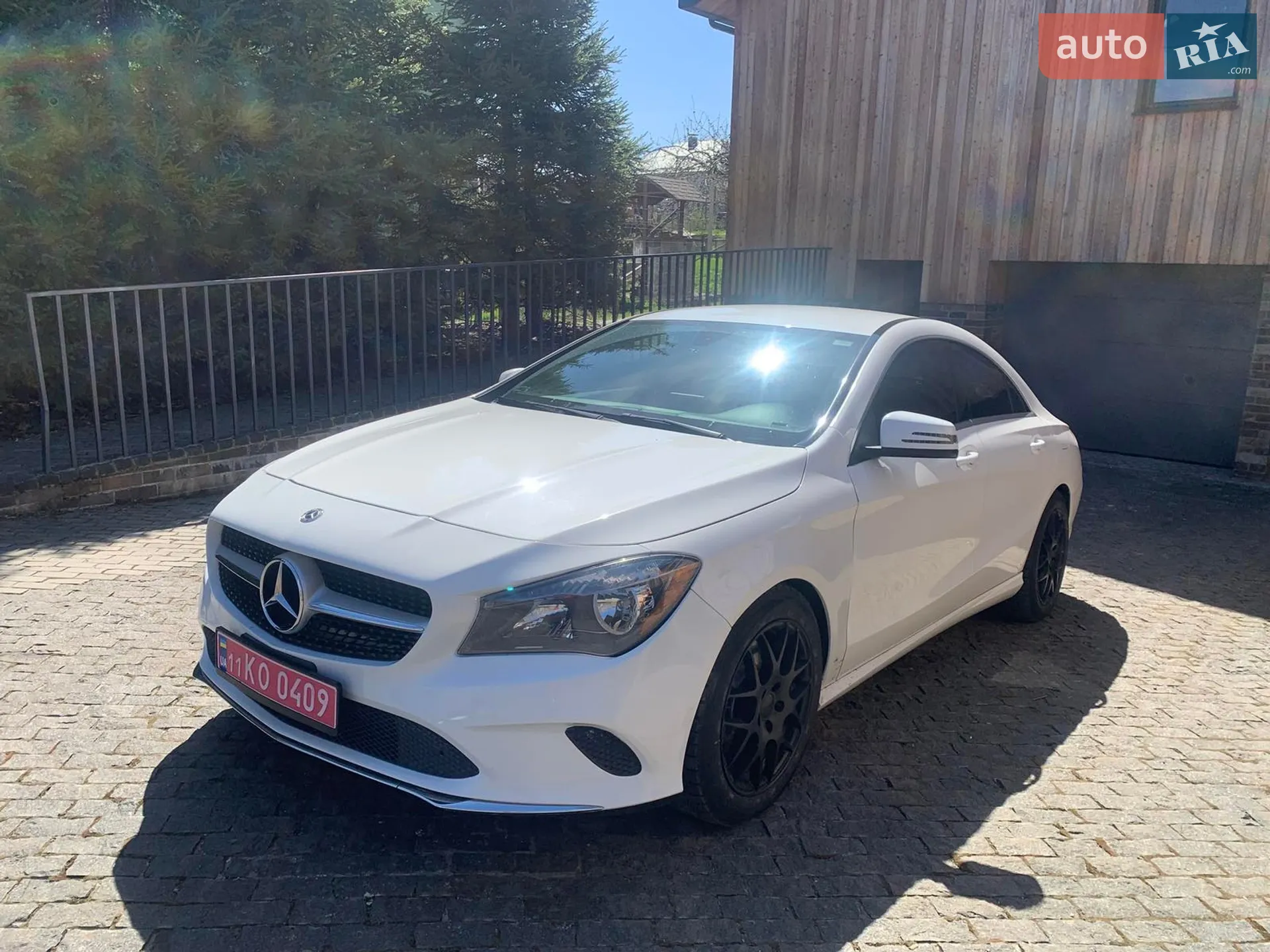 2018 Mercedes-Benz CLA-klasse - мініатюра 3