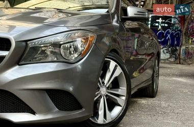 Седан Mercedes-Benz CLA-Class 2014 в Одесі