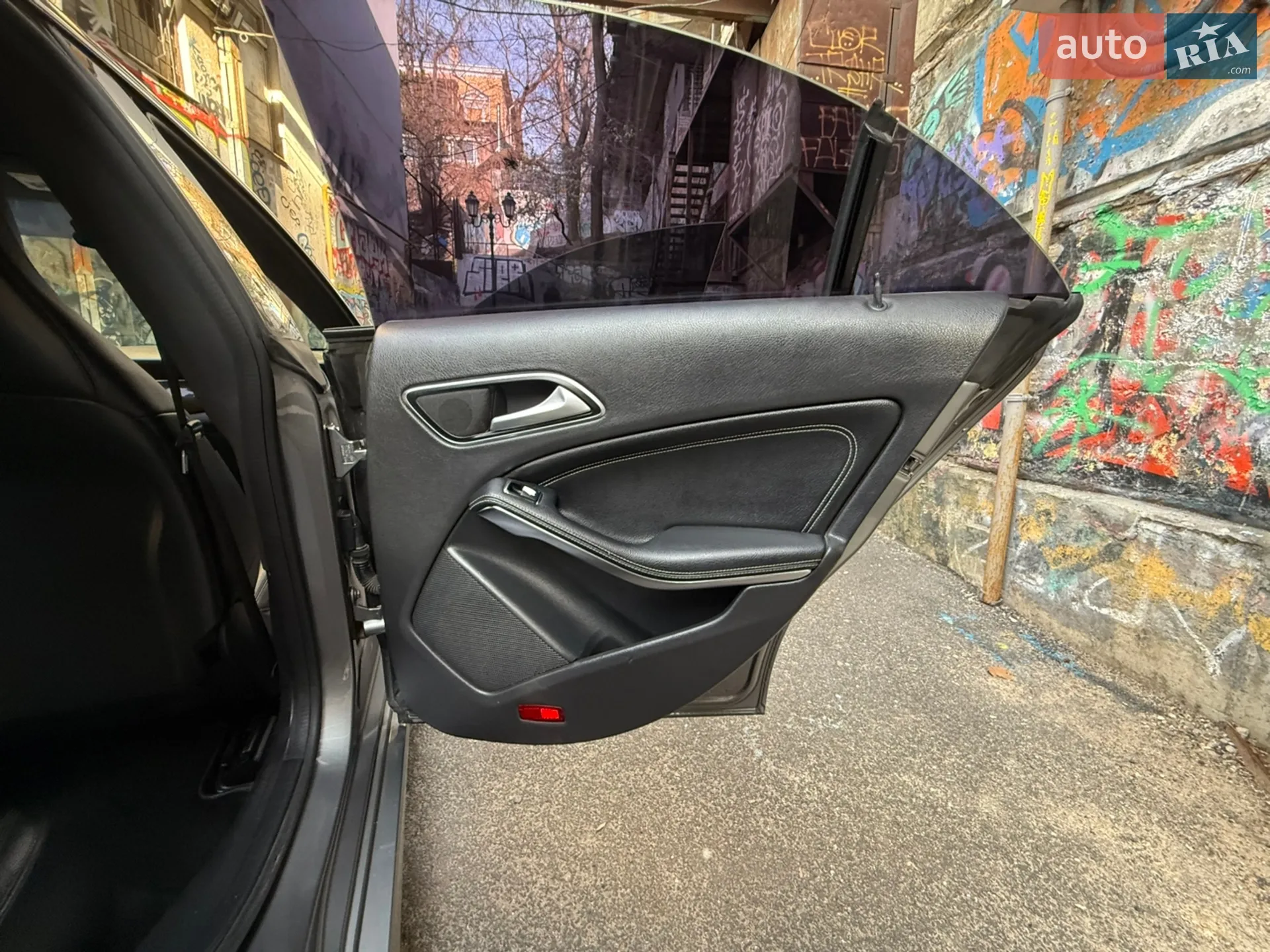 2014 Mercedes-Benz CLA-klasse - мініатюра 51