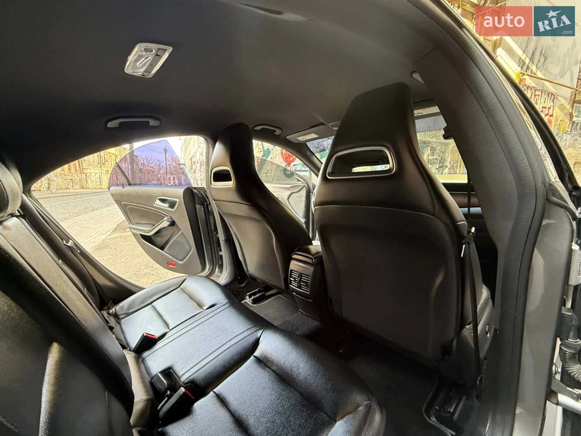 2014 Mercedes-Benz CLA-klasse - мініатюра 54