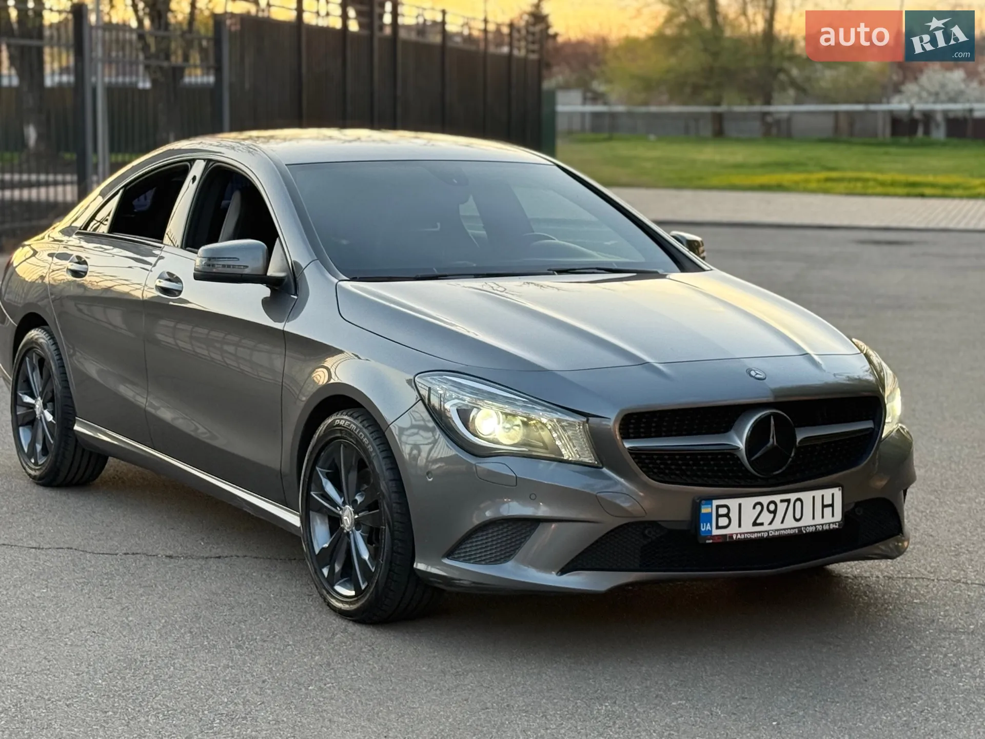 2013 Mercedes-Benz CLA-klasse - мініатюра 64
