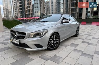 Седан Mercedes-Benz CLA-Class 2013 в Киеве