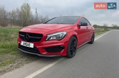 Седан Mercedes-Benz CLA-Class 2014 в Бучі