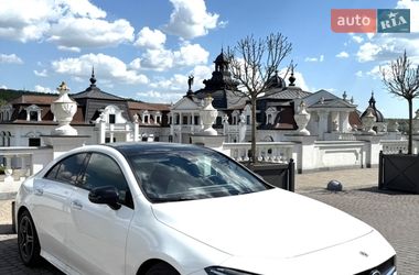 Седан Mercedes-Benz CLA-Class 2022 в Киеве