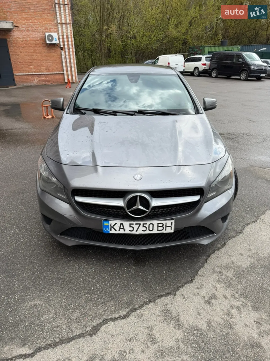 2015 Mercedes-Benz CLA-klasse - мініатюра 7