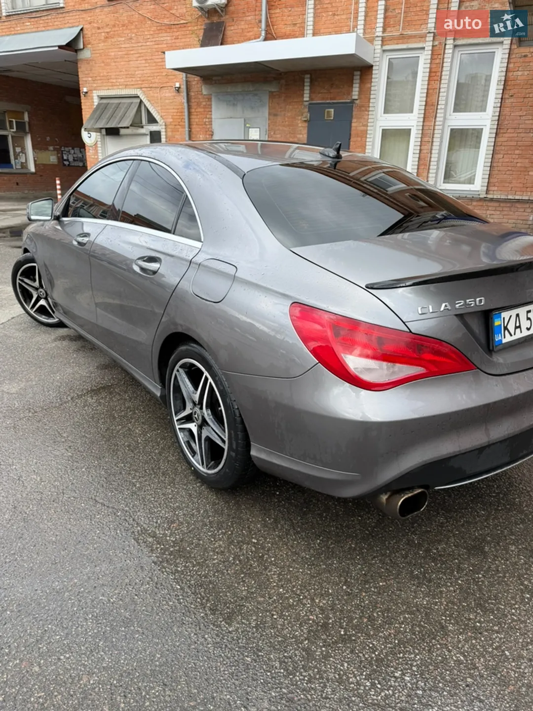 2015 Mercedes-Benz CLA-klasse - мініатюра 5