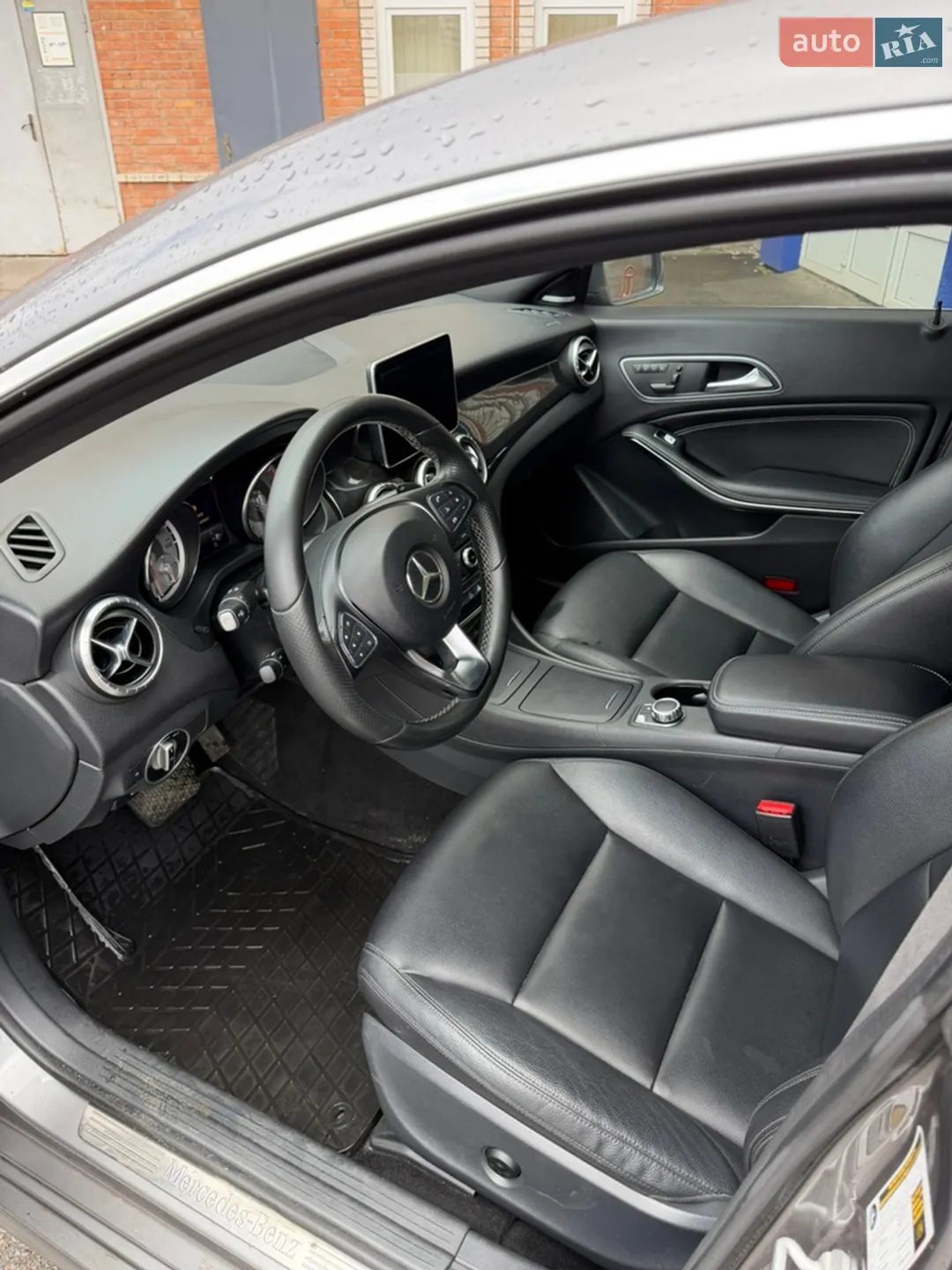 2015 Mercedes-Benz CLA-klasse - мініатюра 10