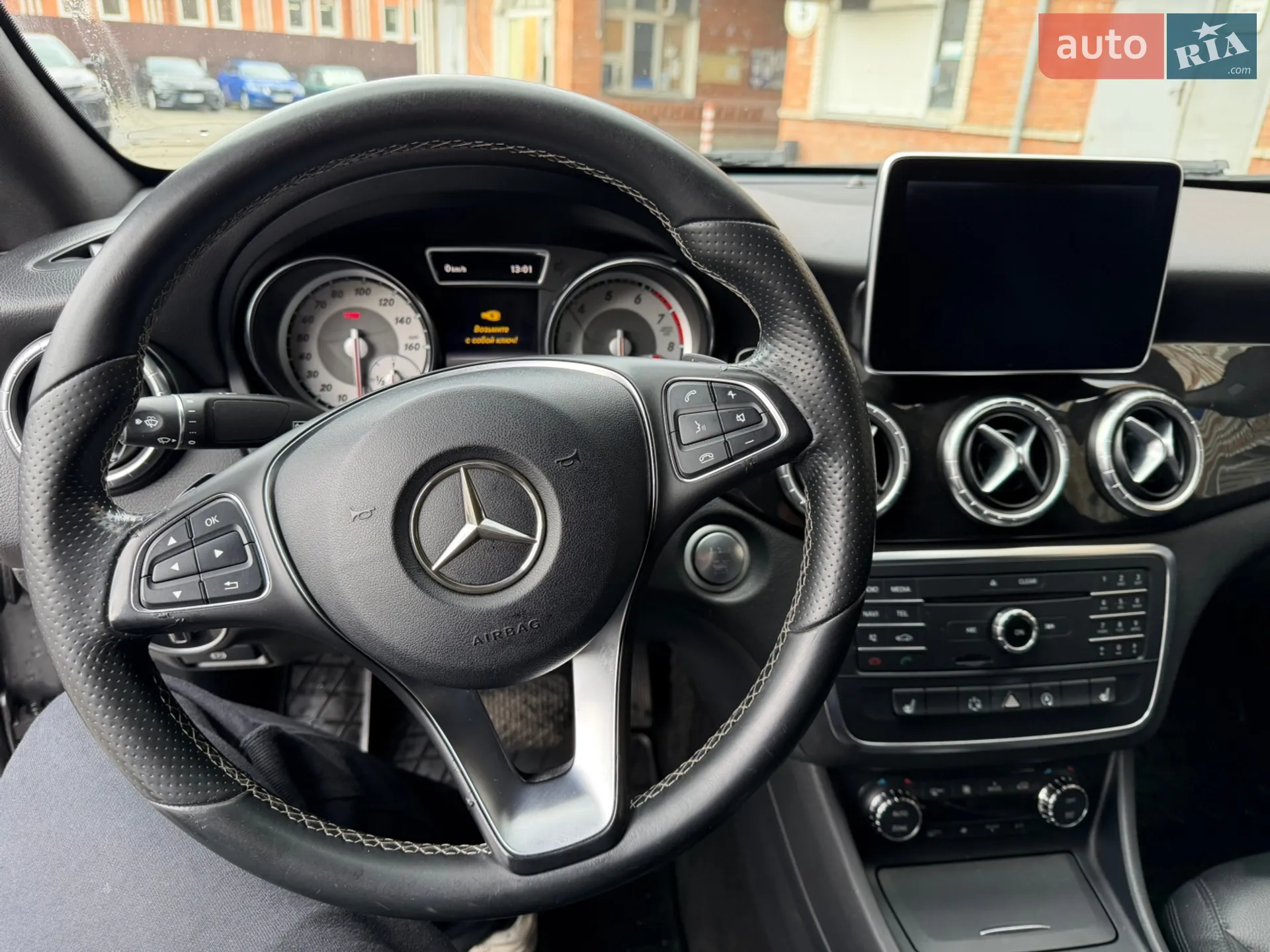 2015 Mercedes-Benz CLA-klasse - мініатюра 11