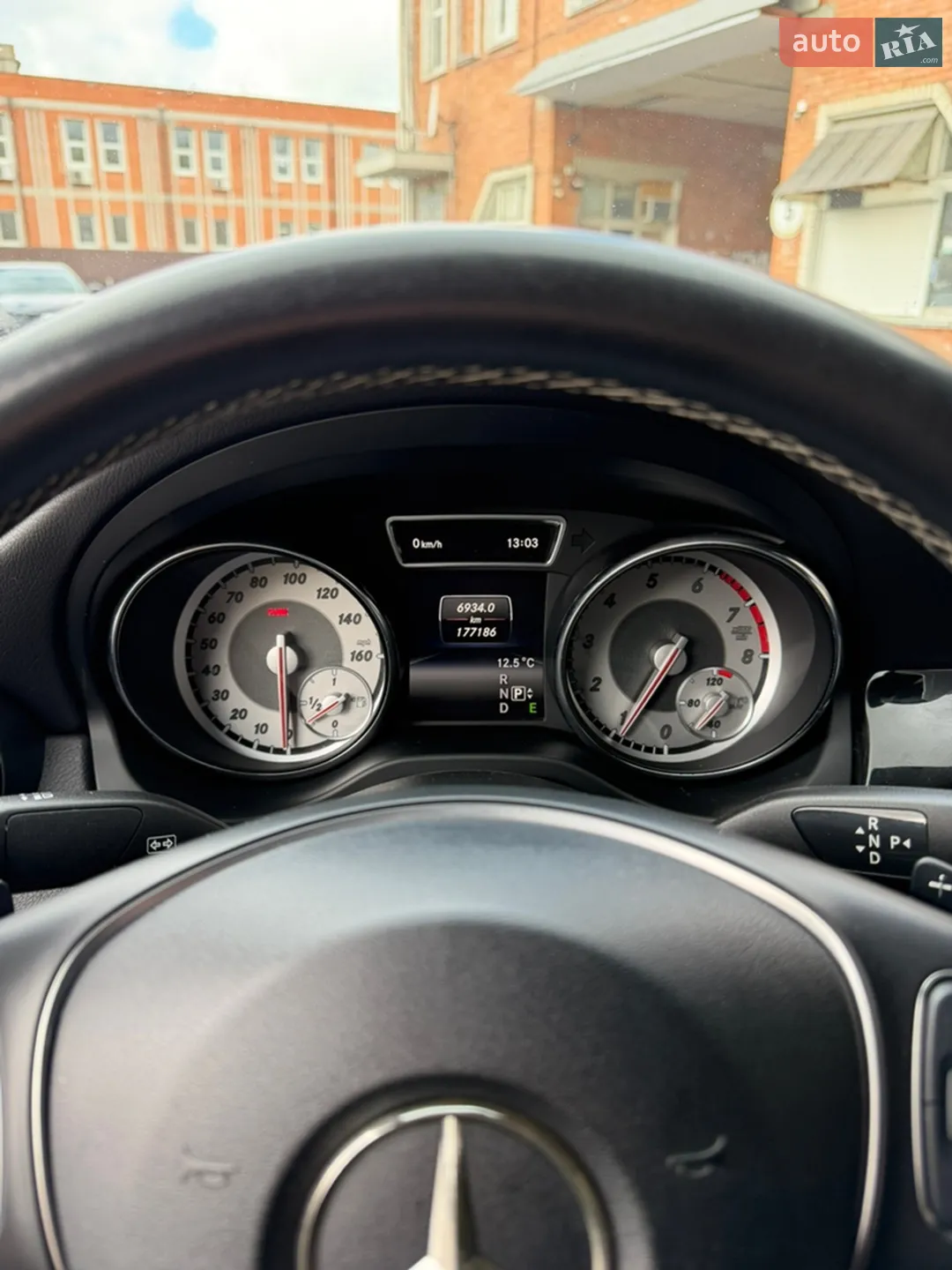 2015 Mercedes-Benz CLA-klasse - мініатюра 9