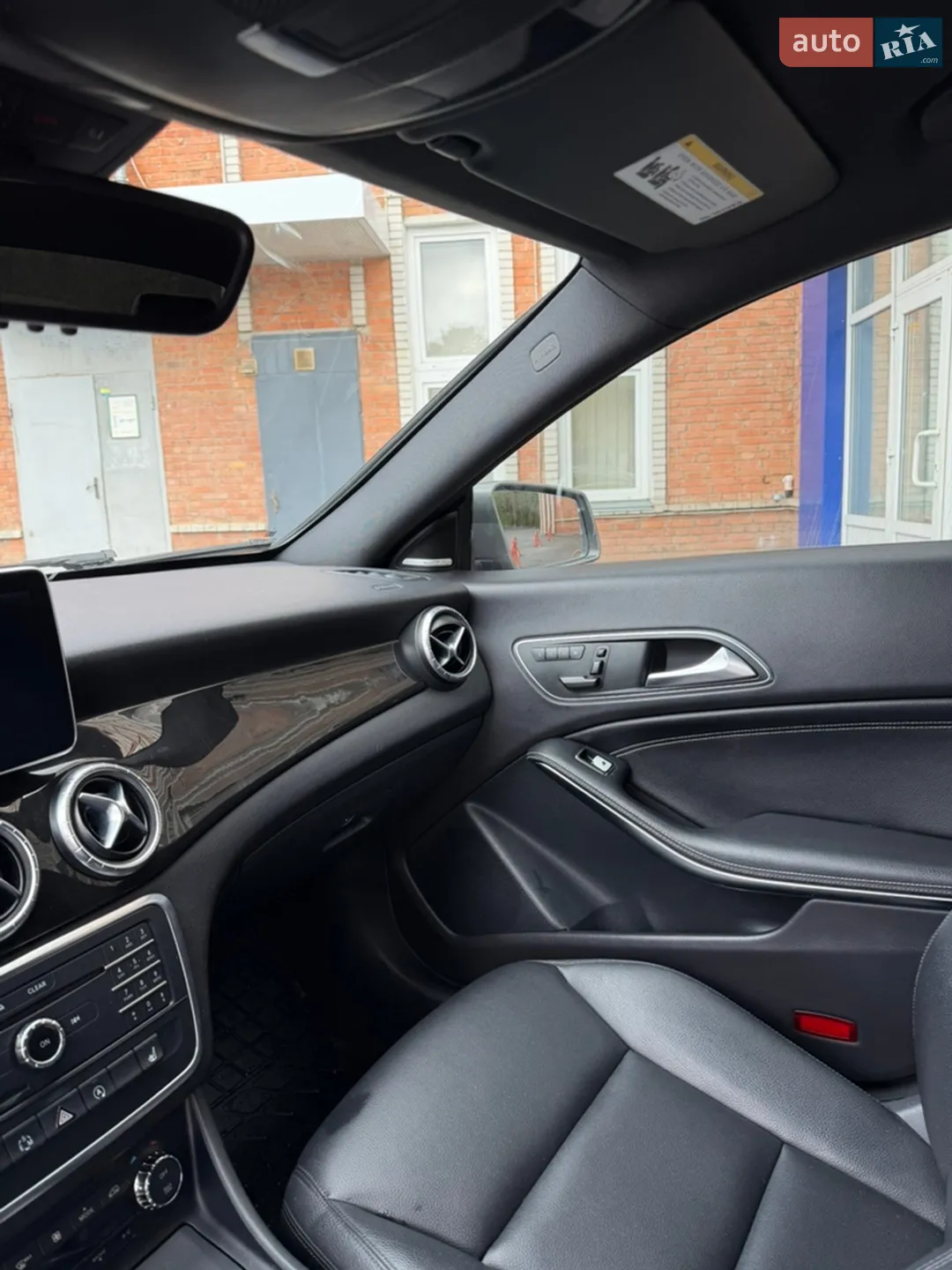 2015 Mercedes-Benz CLA-klasse - мініатюра 16