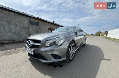 Універсал Mercedes-Benz CLA-Class 2015 в Ковелі
