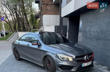 Седан Mercedes-Benz CLA-Class 2014 в Днепре