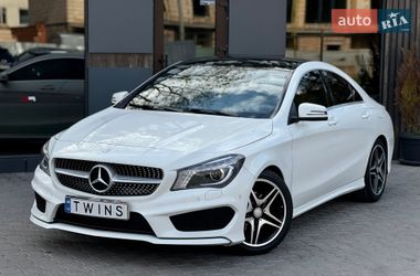 Седан Mercedes-Benz CLA-Class 2013 в Одесі