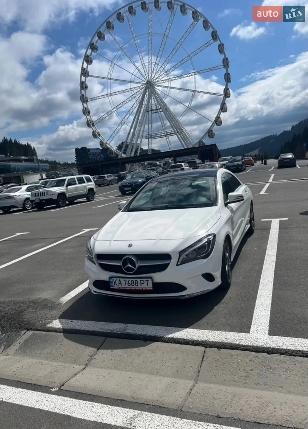 2018 Mercedes-Benz CLA-klasse - мініатюра 32