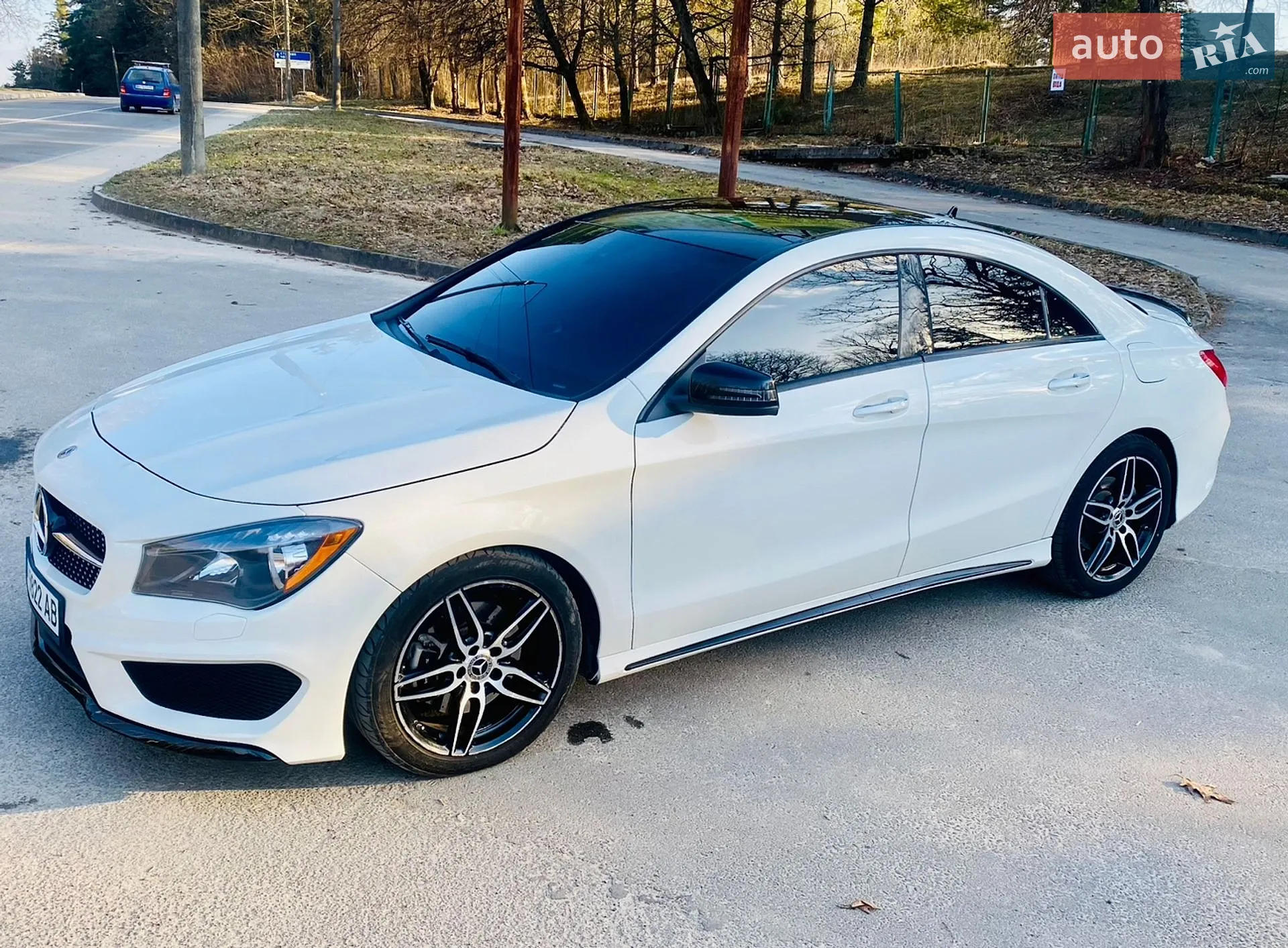2018 Mercedes-Benz CLA-klasse - мініатюра 5