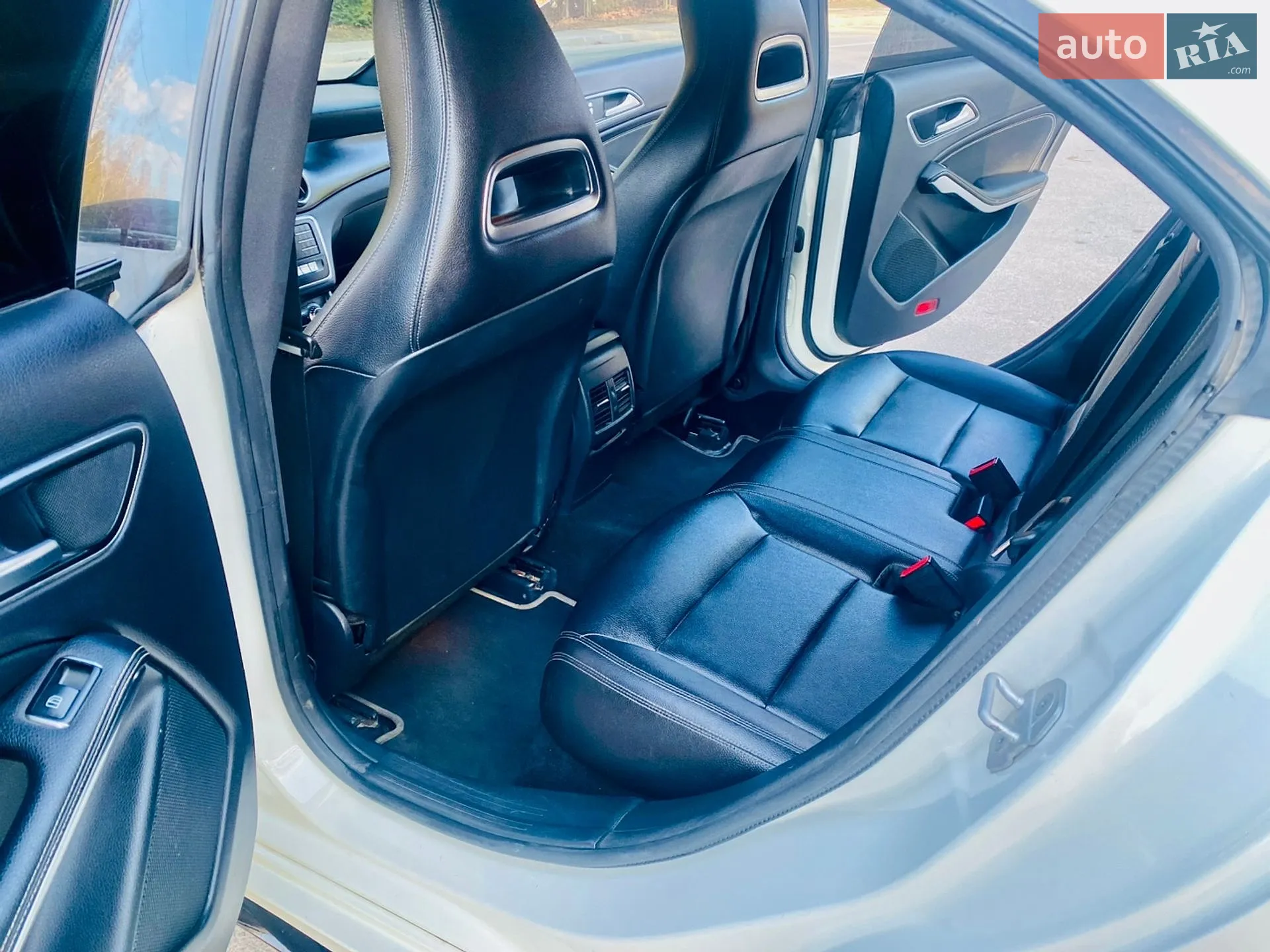 2018 Mercedes-Benz CLA-klasse - мініатюра 22