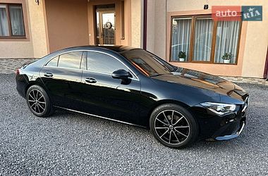 Седан Mercedes-Benz CLA-Class 2019 в Мукачевому