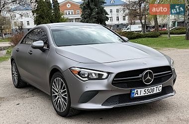 Седан Mercedes-Benz CLA-Class 2022 в Белой Церкви