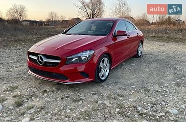 Седан Mercedes-Benz CLA-Class 2016 в Богородчанах