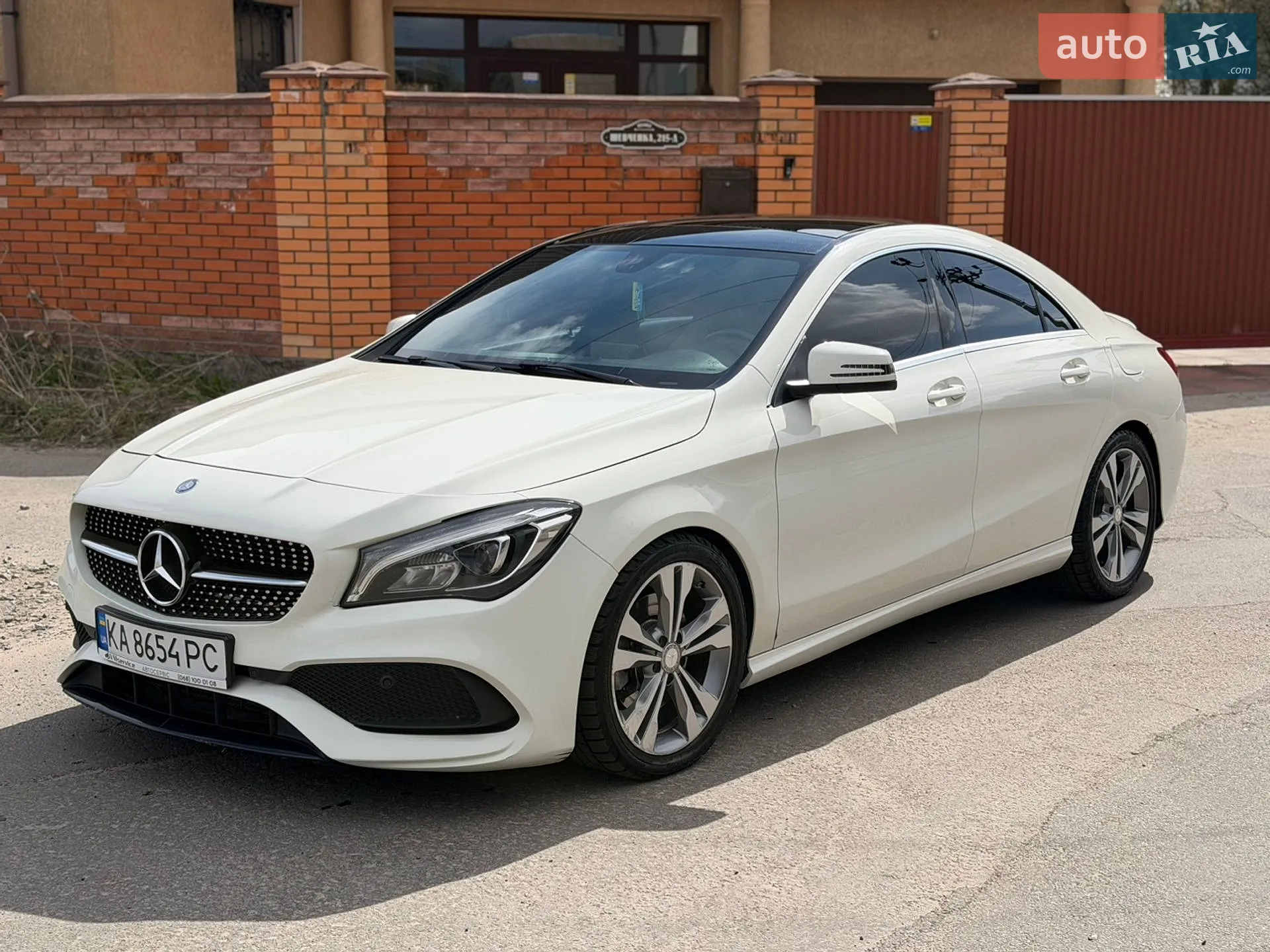 2014 Mercedes-Benz CLA-klasse - мініатюра 2