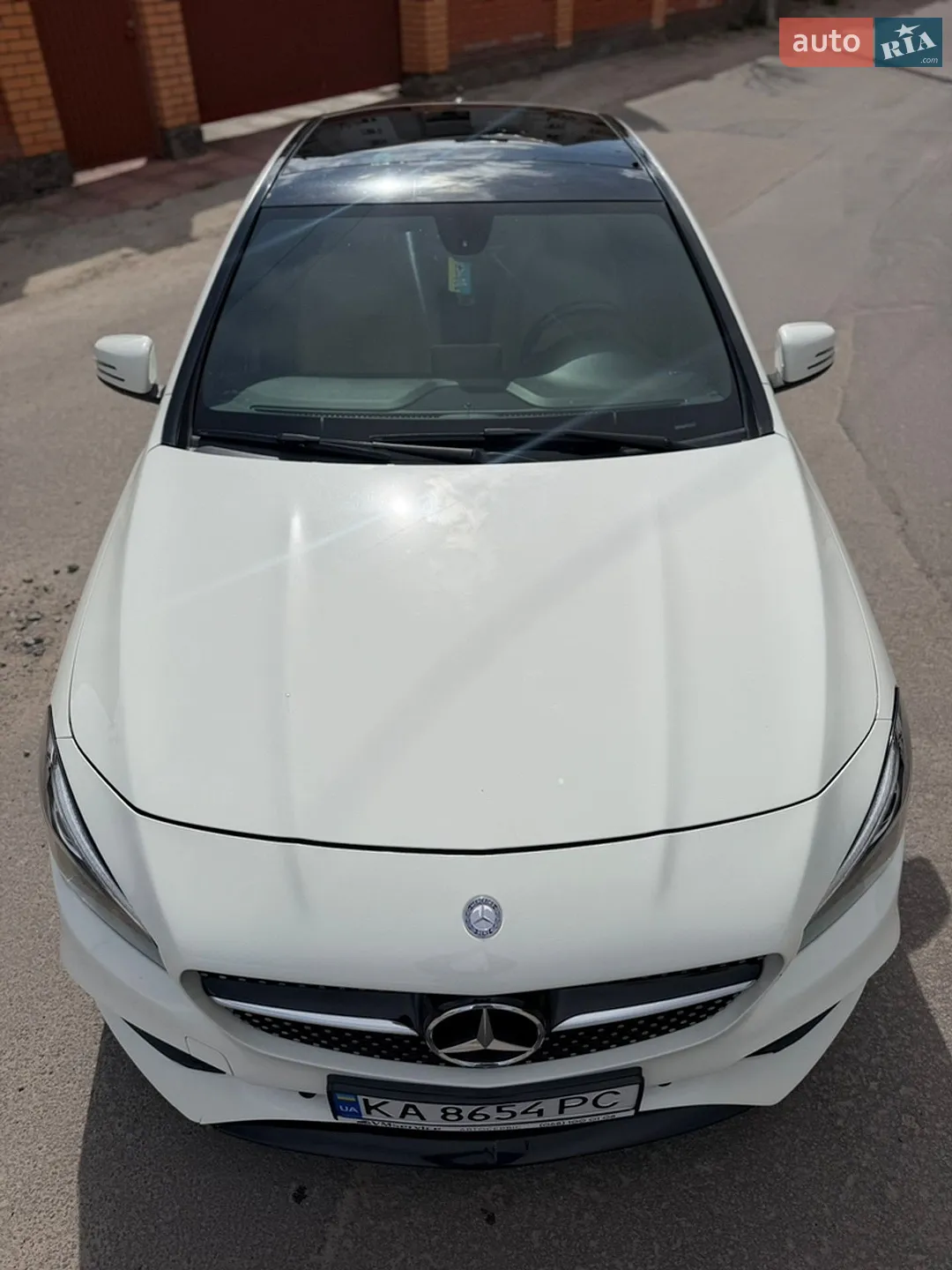2014 Mercedes-Benz CLA-klasse - мініатюра 5