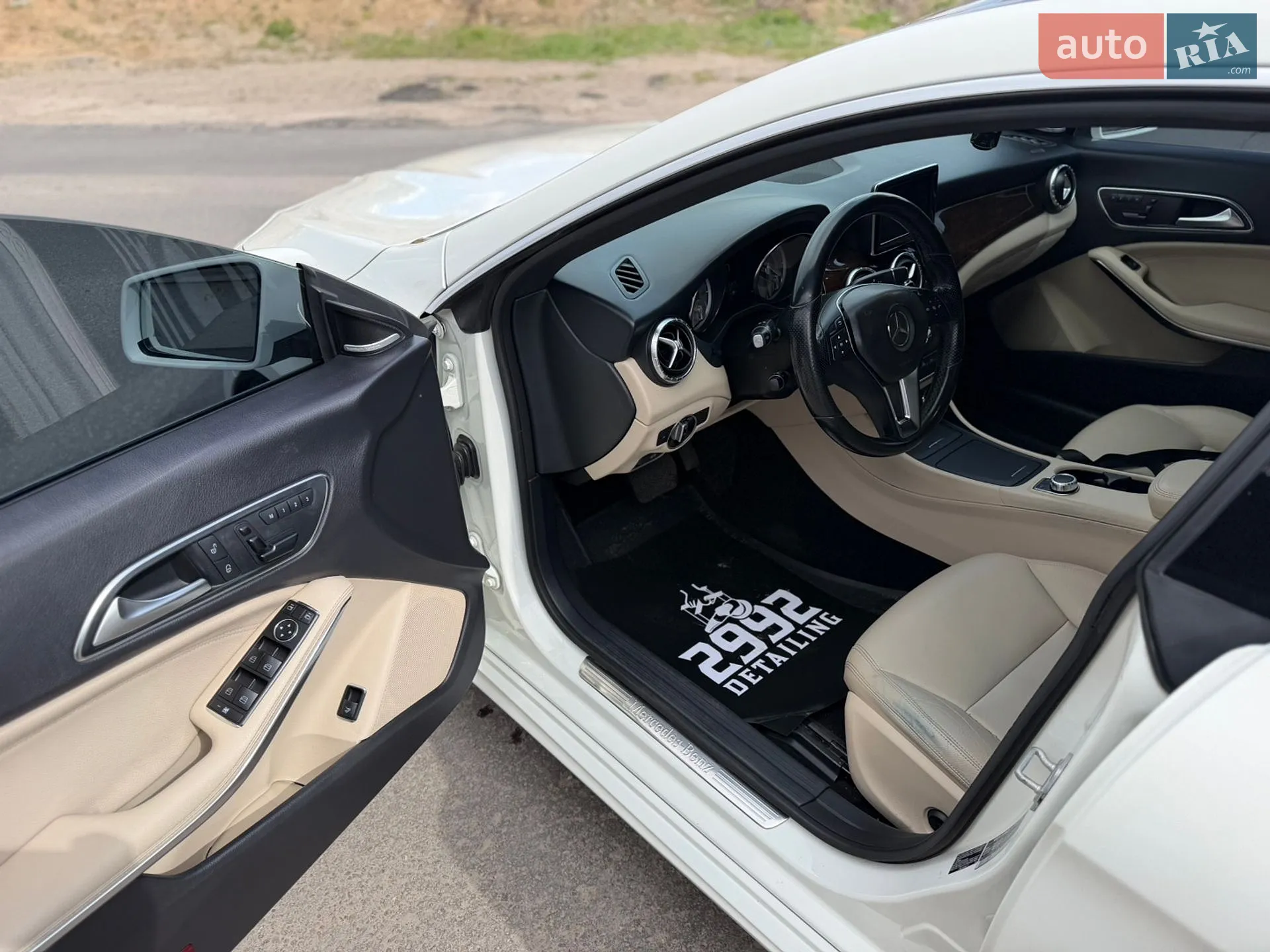 2014 Mercedes-Benz CLA-klasse - мініатюра 6