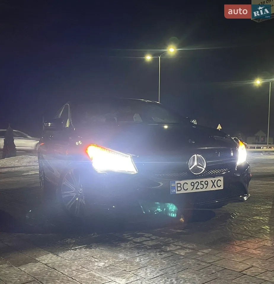 2017 Mercedes-Benz CLA-klasse - мініатюра 9