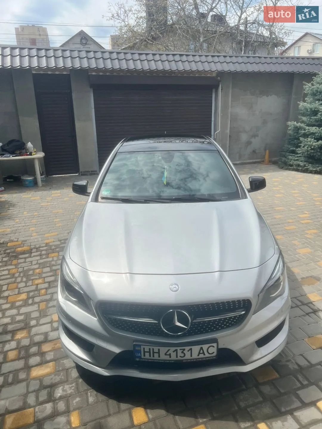 2014 Mercedes-Benz CLA-klasse - мініатюра 2