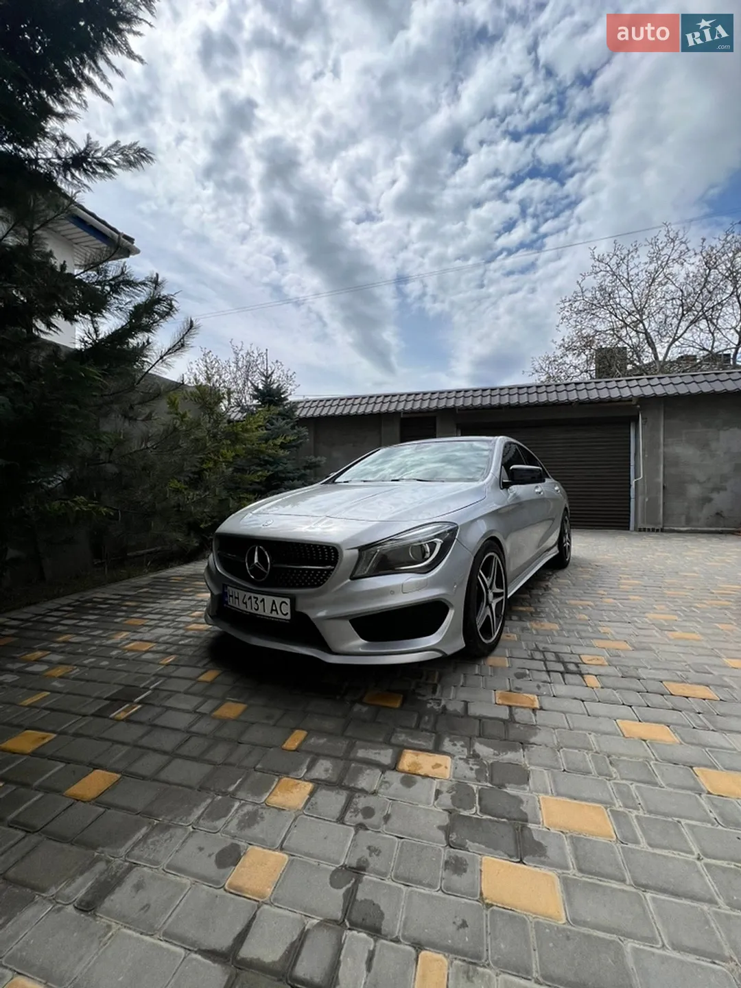 2014 Mercedes-Benz CLA-klasse - мініатюра 15