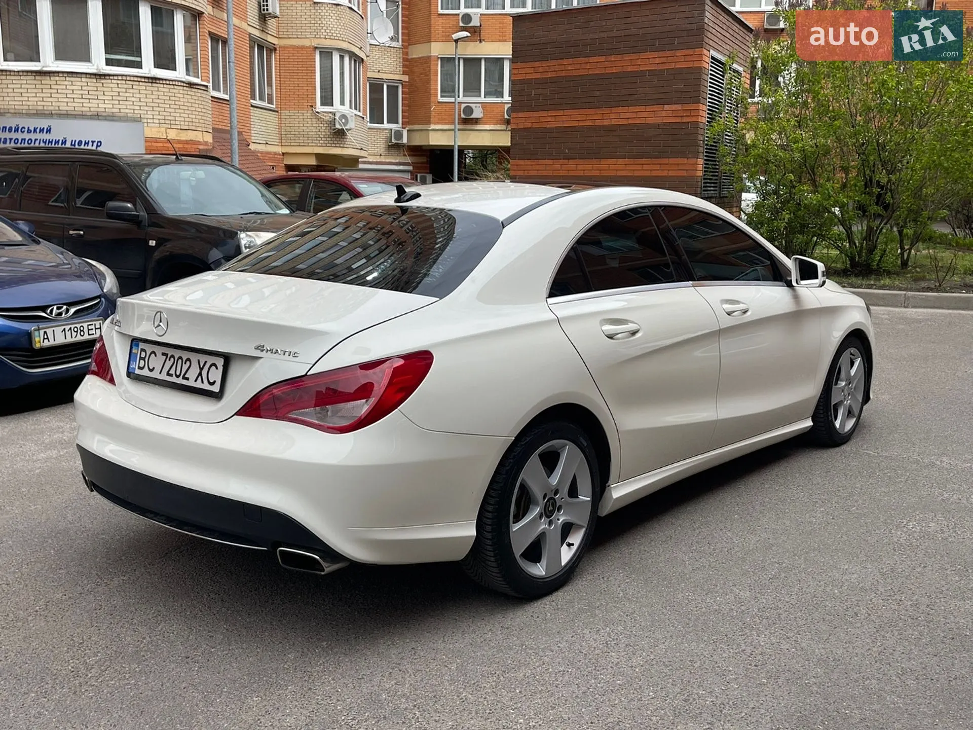 2015 Mercedes-Benz CLA-klasse - мініатюра 59