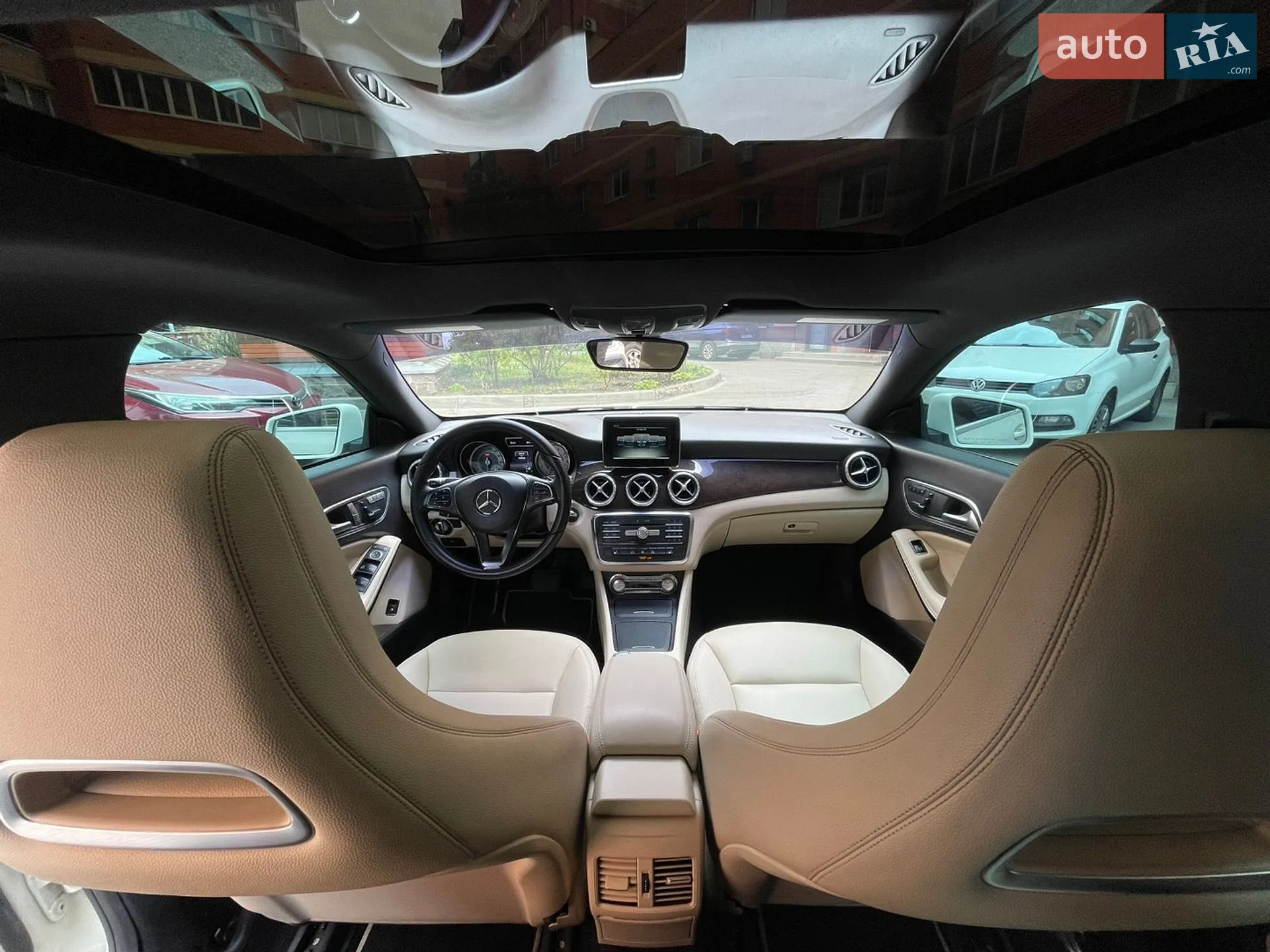 2015 Mercedes-Benz CLA-klasse - мініатюра 70