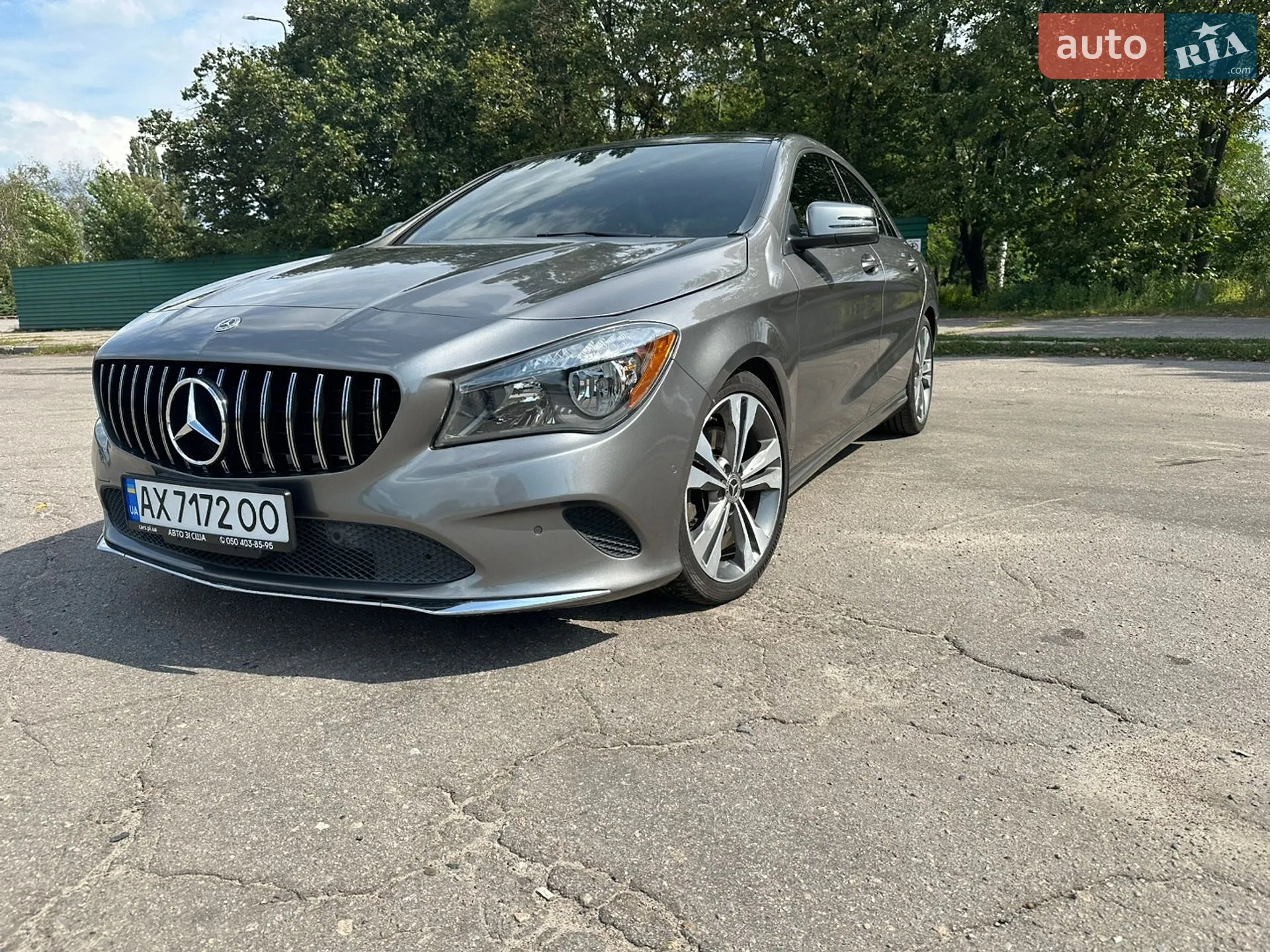 2018 Mercedes-Benz CLA-klasse - мініатюра 3